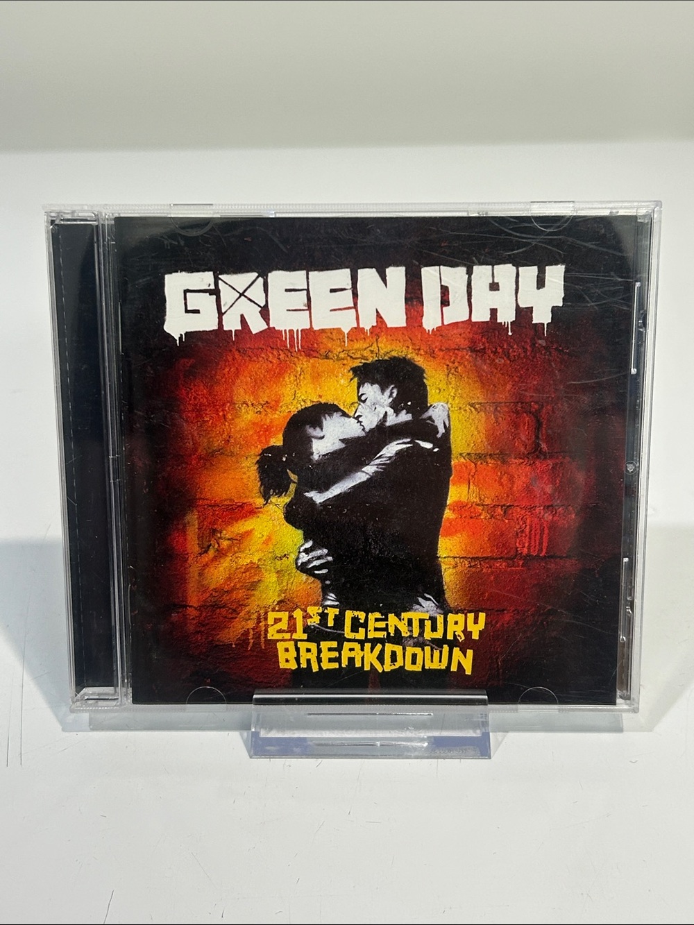 🤯5 for $20🤯 Green Day “21st Century Breakdown” CD [Rock Pop]